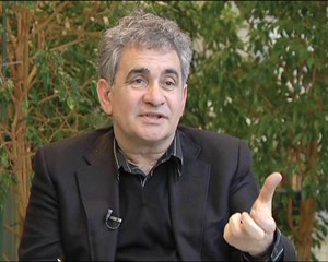 Atxagaren "Bi anai" zinemara Atxagaren "Bi anai" zinemara