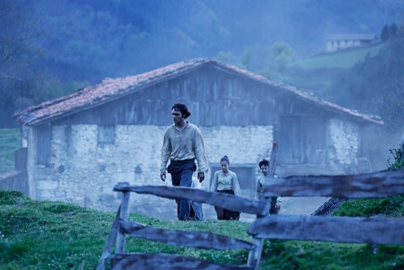 'Aundiya' filmak badu estreinaldi data 'Aundiya' filmak badu estreinaldi data