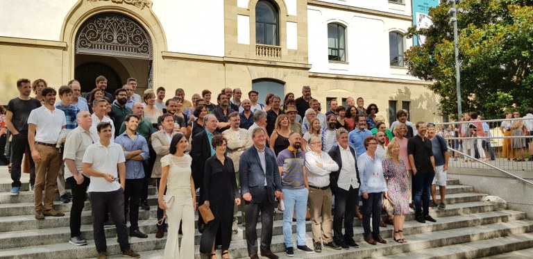 Donostiako Zinemaldiko euskal ekoizpenak aurkeztu dituzte! Donostiako Zinemaldiko euskal ekoizpenak aurkeztu dituzte!