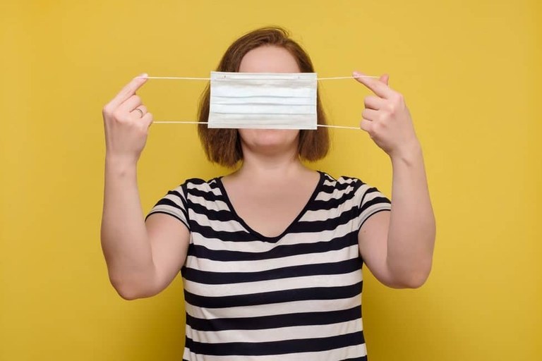 Aurpegi hutsaren sindromea duzu?