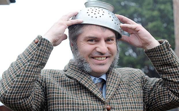 Aurrera pastafarismoa! Aurrera pastafarismoa!