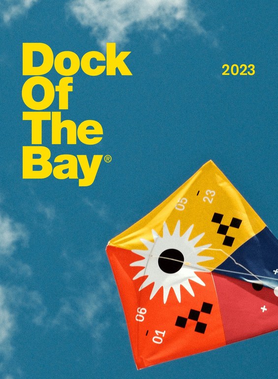 Aurtengo Dock Of The Bay jaialdia maiatzaren 1etik 6ra izango da