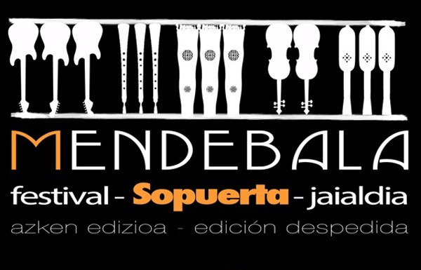 Aurtengoa izango da Mendebala jaialdiaren azken edizioa Aurtengoa izango da Mendebala jaialdiaren azken edizioa