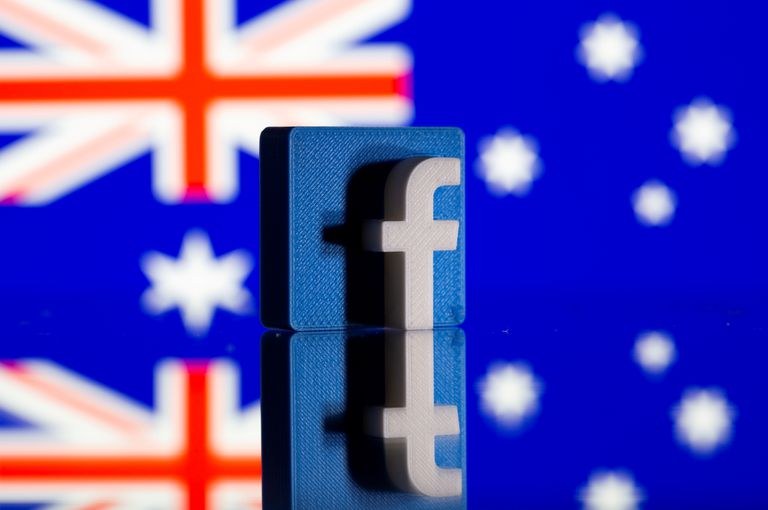 Australian Facebookek komunikabideei ordainduko die albisteak partekatzeagatik Australian Facebookek komunikabideei ordainduko die albisteak partekatzeagatik