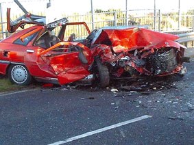 Auto istripuen erruduna Auto istripuen erruduna