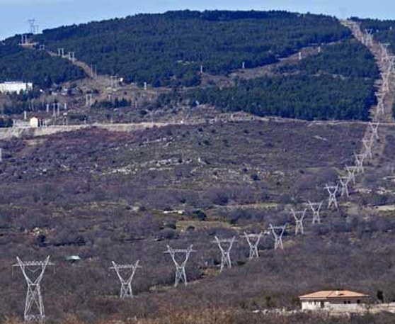 Autopista elektrikoa Autopista elektrikoa