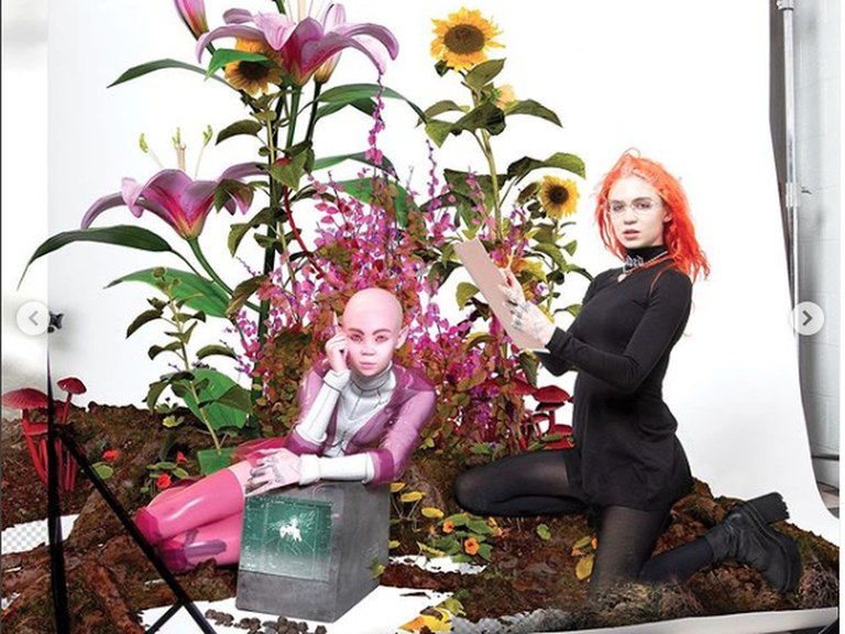 Avatar digitalak eta teknofeminismoa Avatar digitalak eta teknofeminismoa