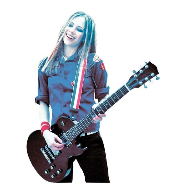 Avril Lavigne gaixorik Avril Lavigne gaixorik