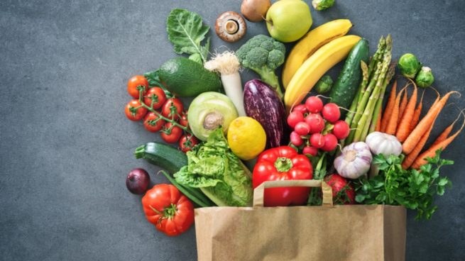 Azal eta guzti jan ditzakezun 10 fruta eta barazki Azal eta guzti jan ditzakezun 10 fruta eta barazki