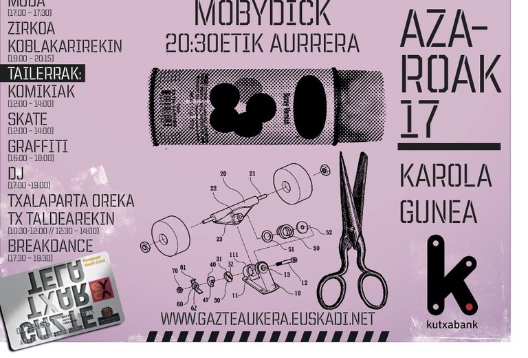 Azaroaren 17an, Gazte Txartelaren 25. urteurrena Bilbon Azaroaren 17an, Gazte Txartelaren 25. urteurrena Bilbon