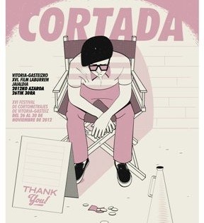 Azaroaren 26tik 30era, Cortada Film Laburren Jaialdia Gasteizen Azaroaren 26tik 30era, Cortada Film Laburren Jaialdia Gasteizen
