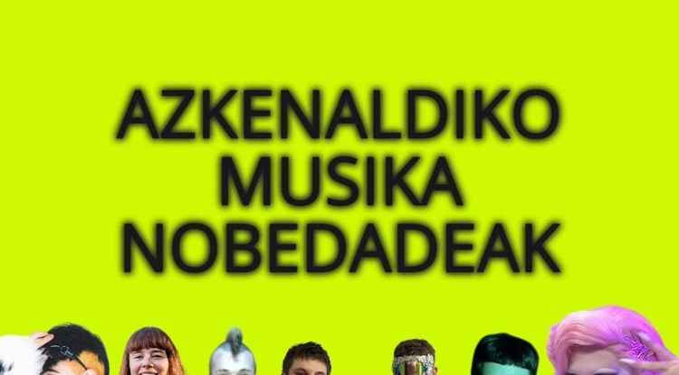 AZKENALDIKO MUSIKA NOBEDADEAK