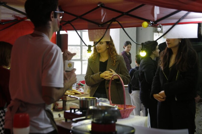 Azoka Beganoa egingo dute Bilboko Santutxu auzoan, larunbatean