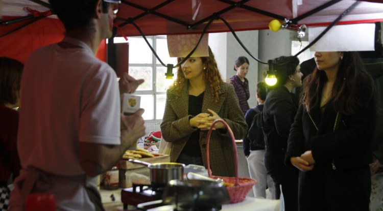Azoka Beganoa egingo dute Bilboko Santutxu auzoan, larunbatean