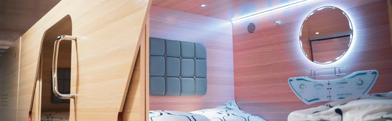 Ba al dakizu zenbat metrotako kapsulak eskaintzen dituzten Madrilen ikasleentzat?