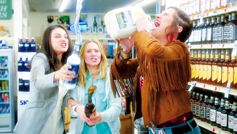 Bad Moms Bad Moms