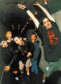 Bad Religion: hardcore melodiko heldua Bad Religion: hardcore melodiko heldua