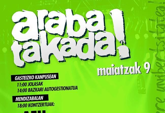 Badator Arabatakada! Badator Arabatakada!