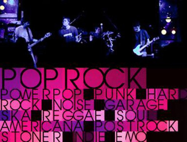 Badator Bilbao Hiria Pop-Rock lehiaketa Badator Bilbao Hiria Pop-Rock lehiaketa
