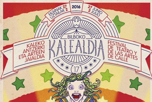 Badator Bilboko Kalealdia antzerki jaialdia Badator Bilboko Kalealdia antzerki jaialdia