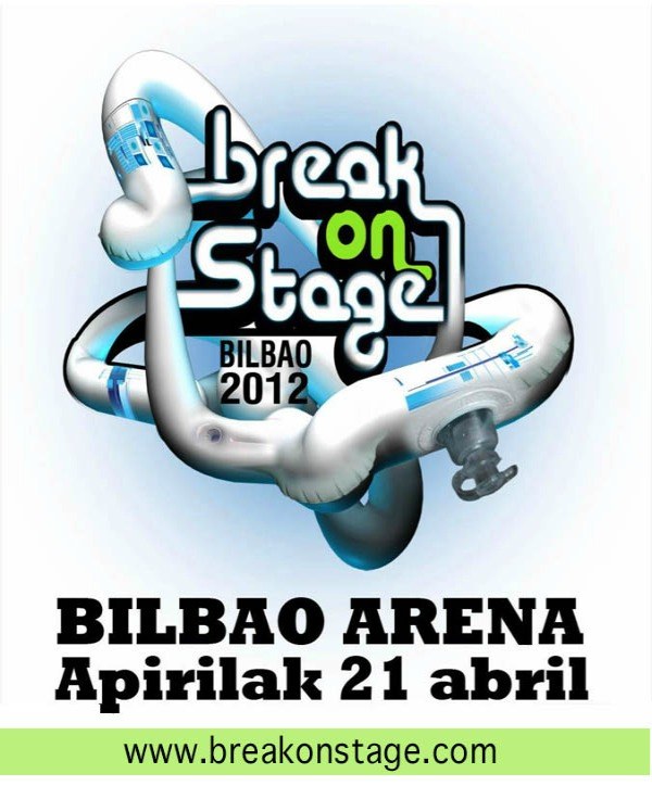 Badator BreakOnStage, kale kultura espresio artistikoen jaialdia Badator BreakOnStage, kale kultura espresio artistikoen jaialdia