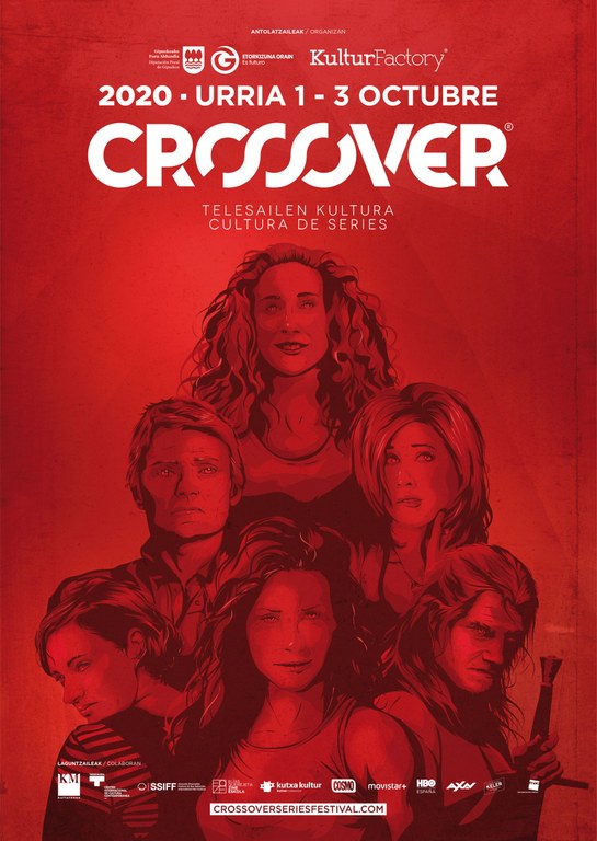 Badator Crossover telesailen jaialdia Badator Crossover telesailen jaialdia