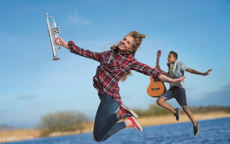 Badator Emusik Jaialdia! Badator Emusik Jaialdia!