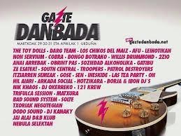 Badator Gazte Danbada! Badator Gazte Danbada!