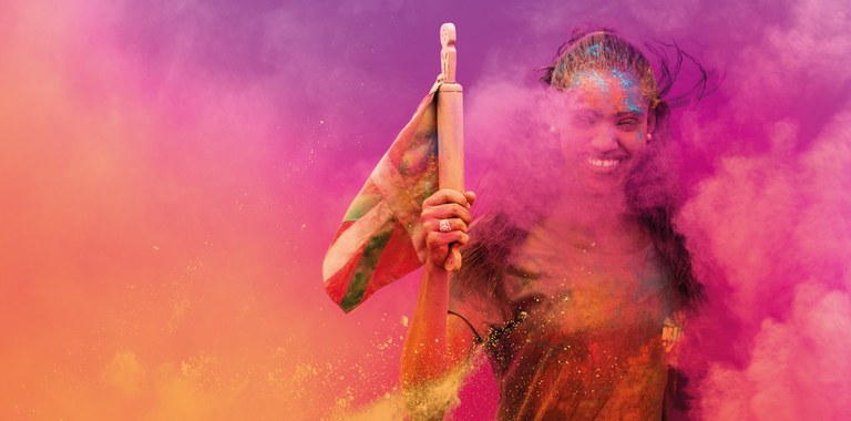 IRITSI DA KORRIKA KULTURALA GASTEIZERA IRITSI DA KORRIKA KULTURALA GASTEIZERA