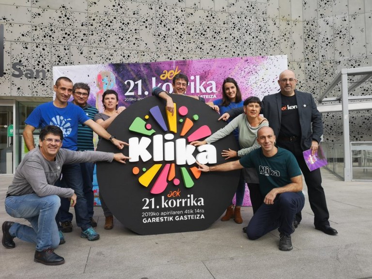 Badator Korrika! Badator Korrika!
