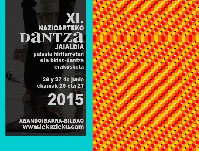 Badator Lekuz Leku, XI. Nazioarteko Dantza Jaialdia Badator Lekuz Leku, XI. Nazioarteko Dantza Jaialdia