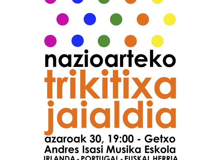 Badator Nazioarteko Trikitixa Jaialdia Badator Nazioarteko Trikitixa Jaialdia