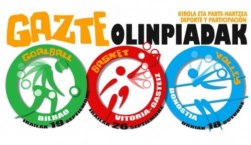 Badatoz Gazte Olinpiadak! Badatoz Gazte Olinpiadak!