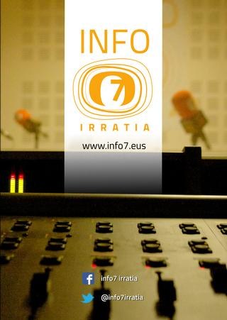Badoa Info7, badator irrati berri bat Badoa Info7, badator irrati berri bat