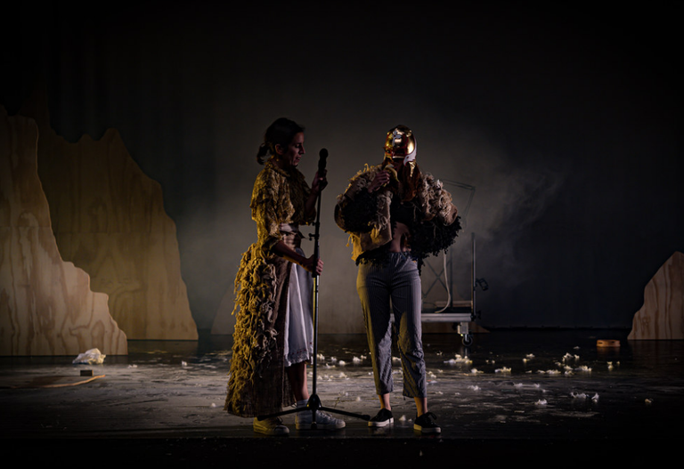 Badon* opera garaikidea izango da bihar Bilbon