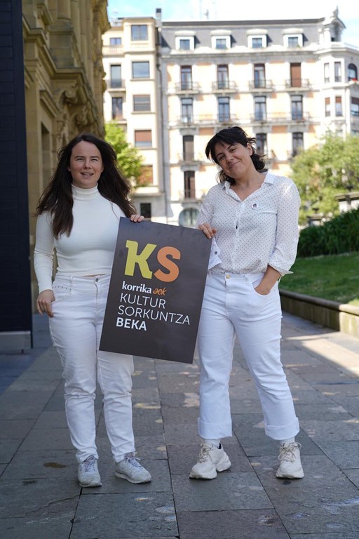 #badon sormen laborategi kolektiboaren proiektuak irabazi du Korrika-AEK kultur sorkuntzarako beka #badon sormen laborategi kolektiboaren proiektuak irabazi du Korrika-AEK kultur sorkuntzarako beka