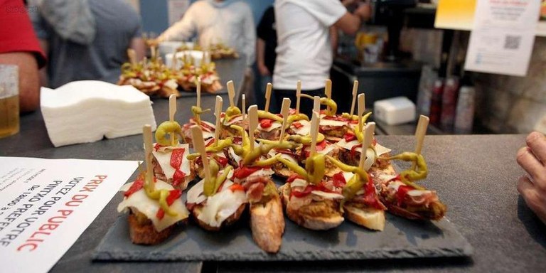 Baionako Pintxo Eguna izango da bihar