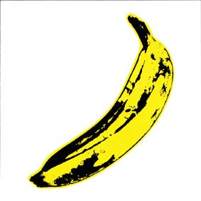 Banana bat zoko ilunean Banana bat zoko ilunean