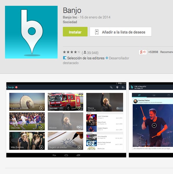 Banjo Banjo
