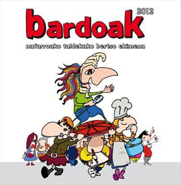 Bardoak 2012ko finala bihar egingo dute Leitzan Bardoak 2012ko finala bihar egingo dute Leitzan