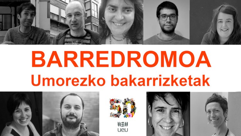 Barredromoa egingo dute Eibarren asteazkenean Barredromoa egingo dute Eibarren asteazkenean