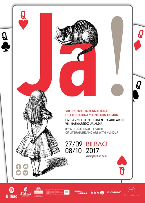 Barrez lehertzeko; Ja! Bilbao Barrez lehertzeko; Ja! Bilbao