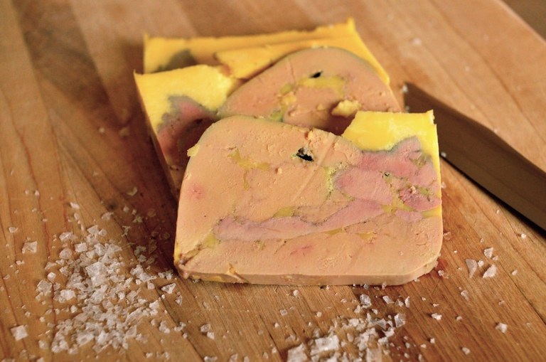 Bartzelonak, udaleko harrera ekitaldietatik, foie grasa kendu du Bartzelonak, udaleko harrera ekitaldietatik, foie grasa kendu du