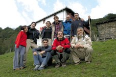 Basetxean barrena Basetxean barrena