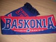Baskonia saskibaloi taldearen bufanda nahi? Baskonia saskibaloi taldearen bufanda nahi?