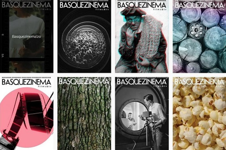 Basquezinema katalogoko parte izateko aukera Basquezinema katalogoko parte izateko aukera