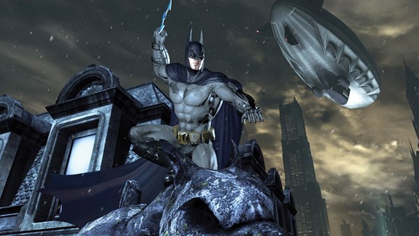 Batman Arkham City (Xbox 360, PC, PS3) Batman Arkham City (Xbox 360, PC, PS3)