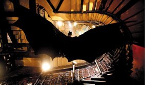 Batman Begins *** Batman Begins ***