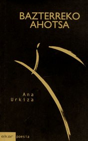 Bazterreko ahotsa Bazterreko ahotsa