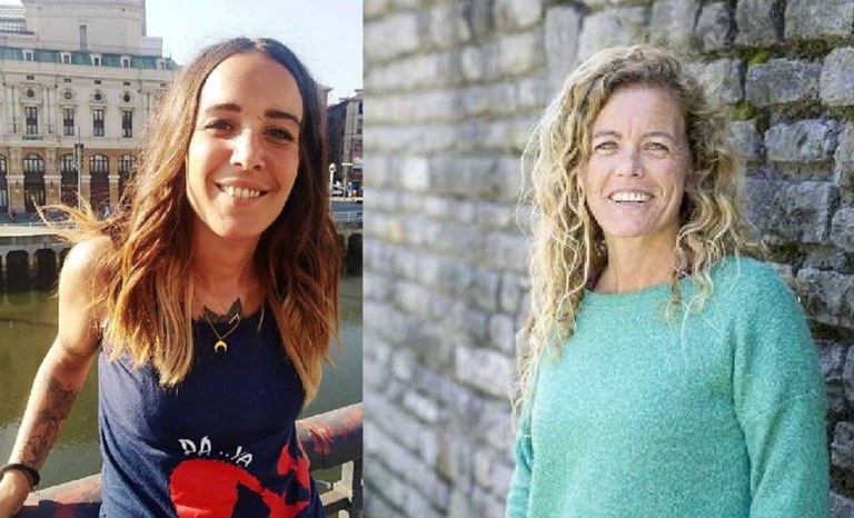Beatriz Sever, Bilboko Aste Nagusiko pregoilaria Beatriz Sever, Bilboko Aste Nagusiko pregoilaria